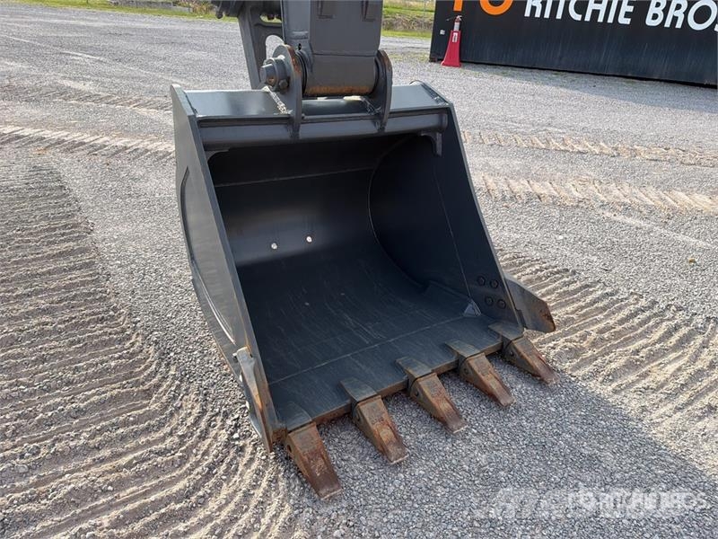 Hyundai R210 Excavadora Hidraulica (Sin Usar) / Tracked Ex Excavadoras sobre orugas