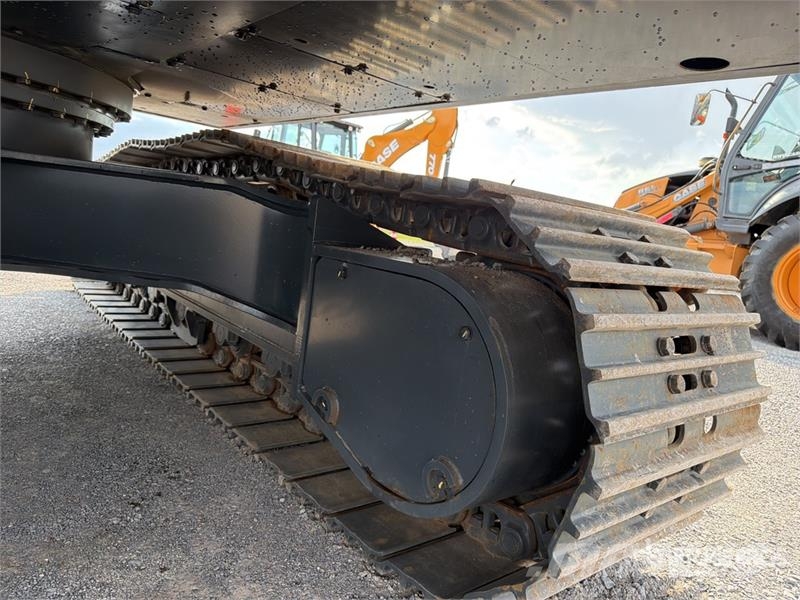 Hyundai R210 Excavadora Hidraulica (Sin Usar) / Tracked Ex Excavadoras sobre orugas