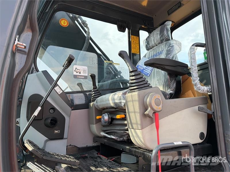 Hyundai R210 Excavadora Hidraulica (Sin Usar) / Tracked Ex Excavadoras sobre orugas
