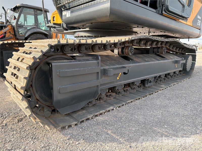 Hyundai R210 Excavadora Hidraulica (Sin Usar) / Tracked Ex Excavadoras sobre orugas