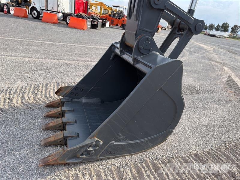 Hyundai R210 Excavadora Hidraulica (Sin Usar) / Tracked Ex Excavadoras sobre orugas