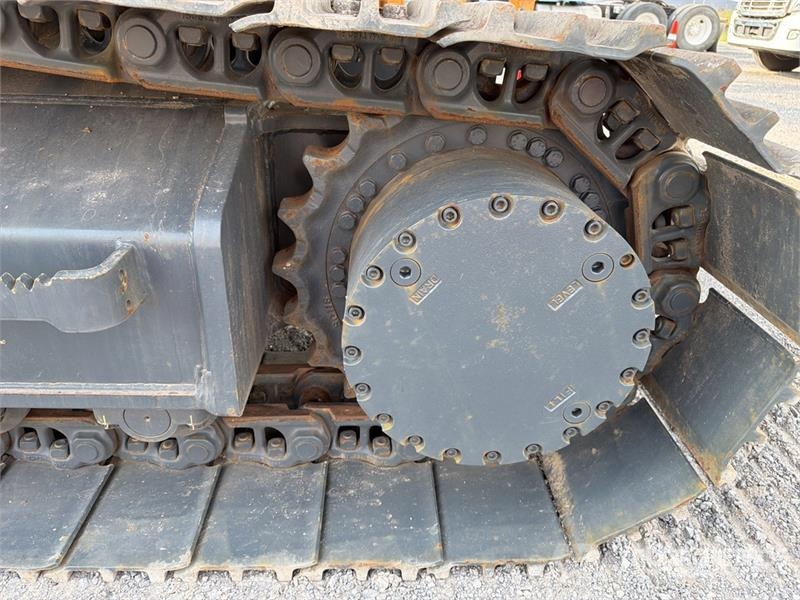 Hyundai R210 Excavadora Hidraulica (Sin Usar) / Tracked Ex Excavadoras sobre orugas