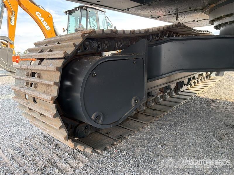 Hyundai R210 Excavadora Hidraulica (Sin Usar) / Tracked Ex Excavadoras sobre orugas
