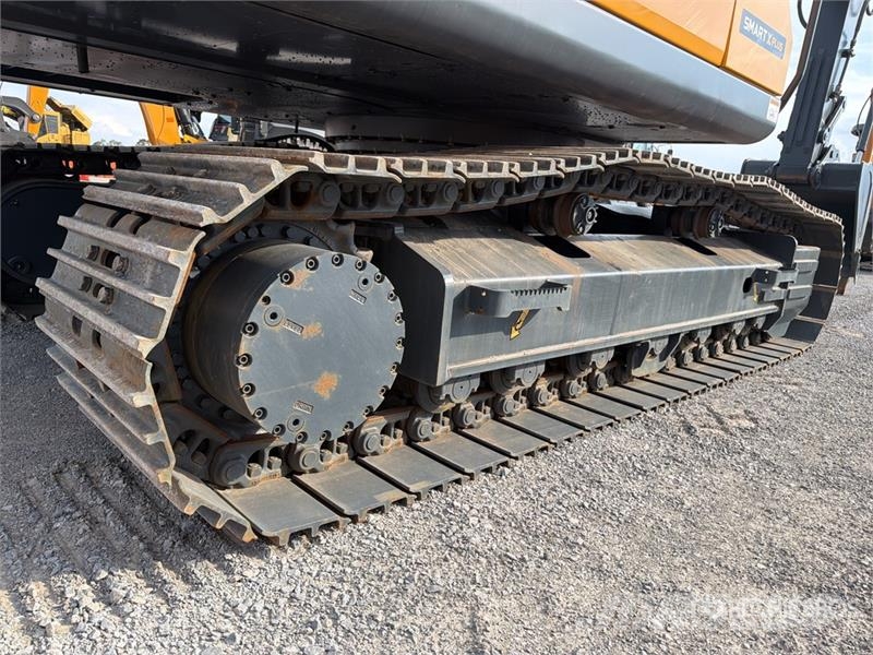Hyundai R210 Excavadora Hidraulica (Sin Usar) / Tracked Ex Excavadoras sobre orugas