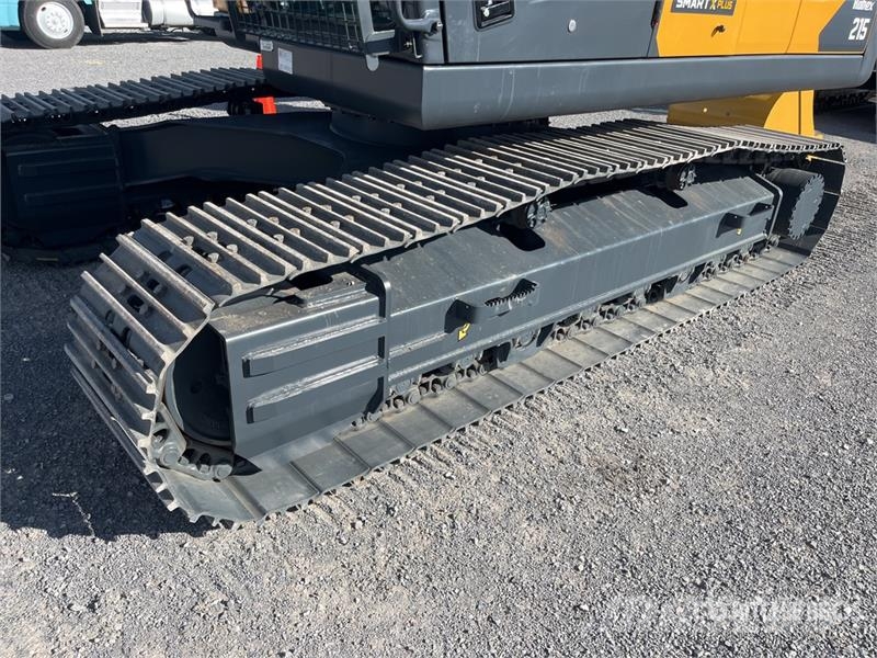 Hyundai R215 Excavadora Hidraulica (Sin Usar) / Tracked Ex Верижен екскаватор