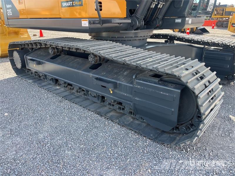 Hyundai R215 Excavadora Hidraulica (Sin Usar) / Tracked Ex Верижен екскаватор