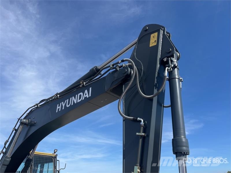 Hyundai R215 Excavadora Hidraulica (Sin Usar) / Tracked Ex Верижен екскаватор