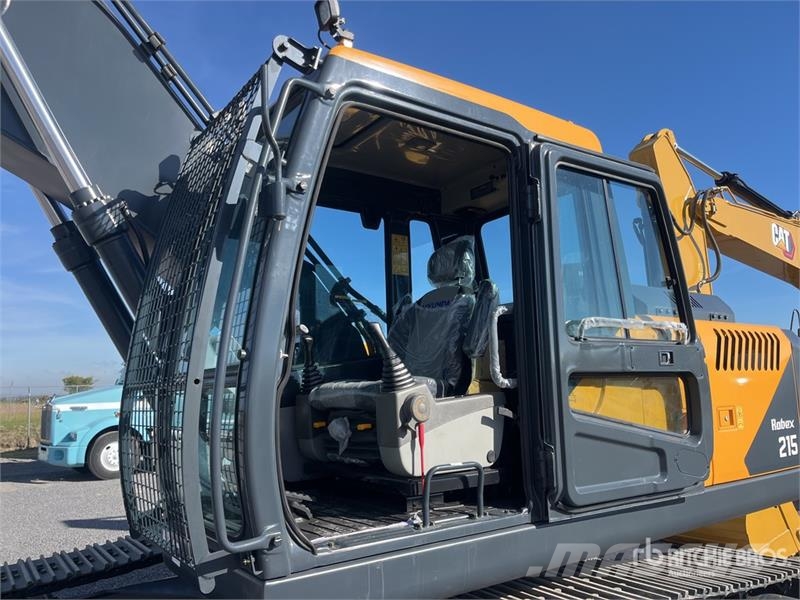 Hyundai R215 Excavadora Hidraulica (Sin Usar) / Tracked Ex Верижен екскаватор
