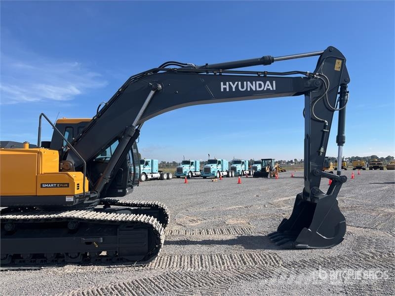 Hyundai R215 Excavadora Hidraulica (Sin Usar) / Tracked Ex Верижен екскаватор