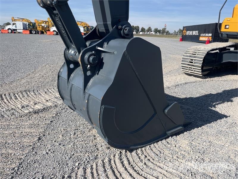 Hyundai R215 Excavadora Hidraulica (Sin Usar) / Tracked Ex Верижен екскаватор