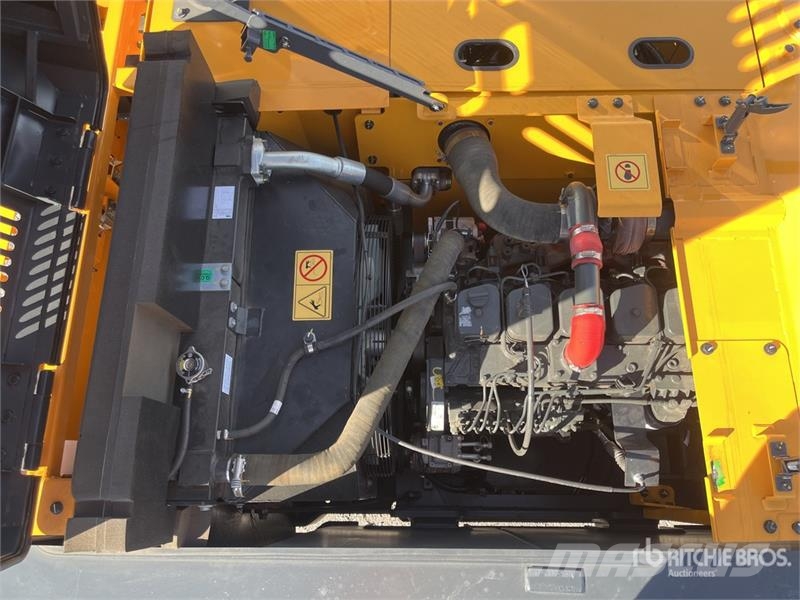 Hyundai R215 Excavadora Hidraulica (Sin Usar) / Tracked Ex Верижен екскаватор