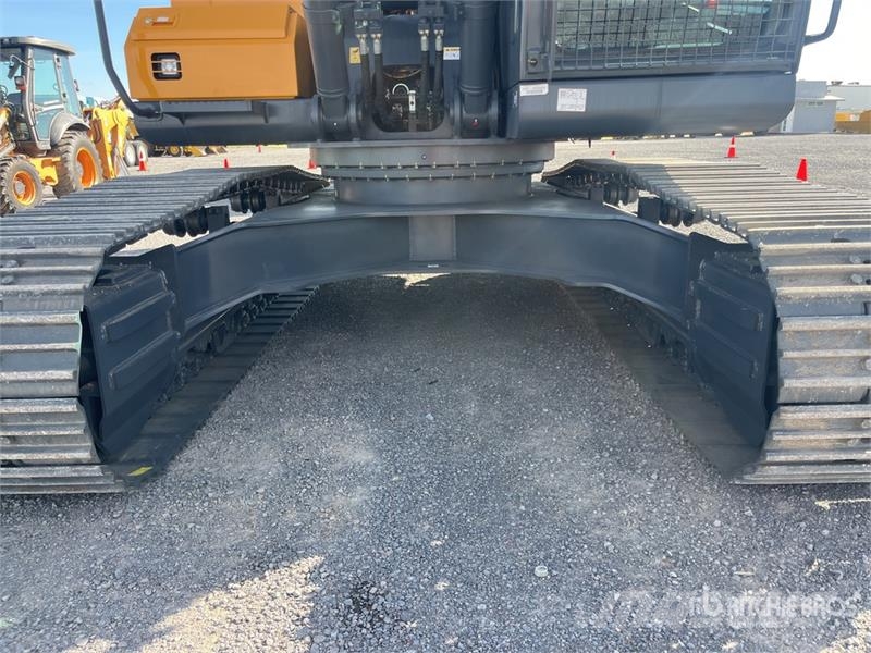 Hyundai R215 Excavadora Hidraulica (Sin Usar) / Tracked Ex Верижен екскаватор