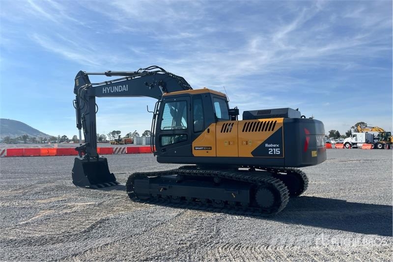Hyundai R215 Excavadora Hidraulica (Sin Usar) / Tracked Ex Верижен екскаватор