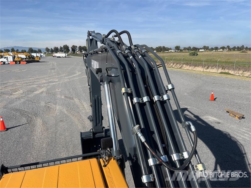 Hyundai R215 Excavadora Hidraulica (Sin Usar) / Tracked Ex Верижен екскаватор