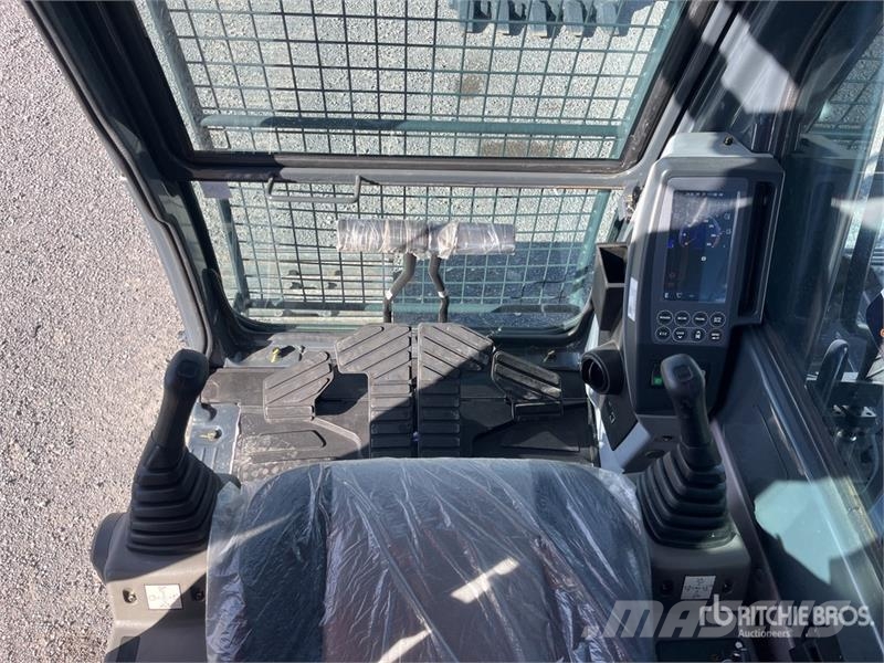 Hyundai R215 Excavadora Hidraulica (Sin Usar) / Tracked Ex Верижен екскаватор