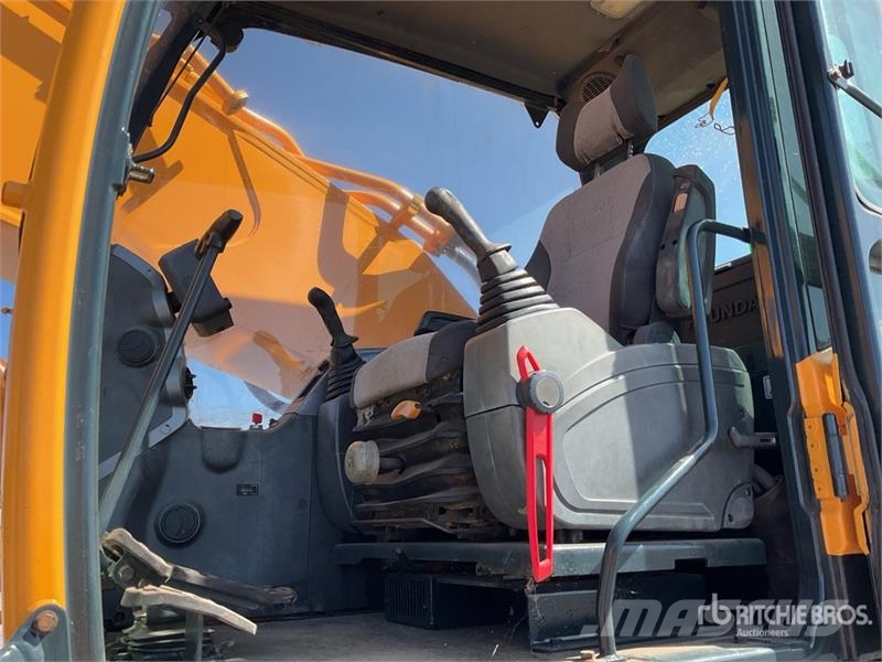 Hyundai R480LC-9S Excavadora Hidraulica / Tracked Excavato Beltegraver