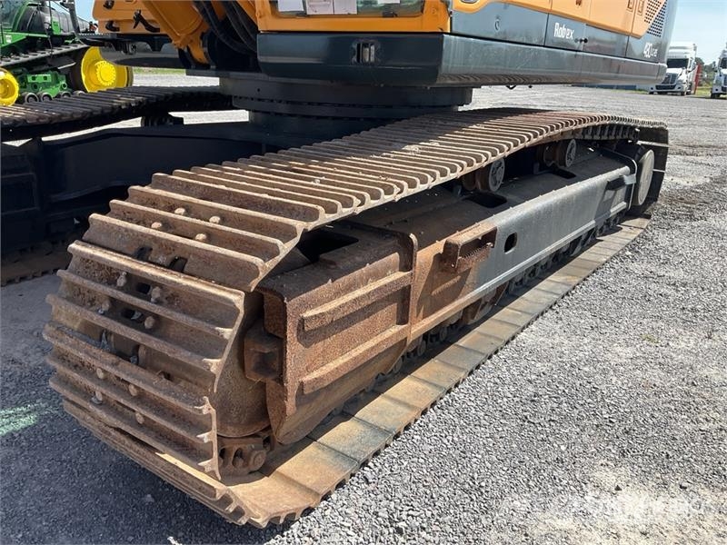 Hyundai R480LC-9S Excavadora Hidraulica / Tracked Excavato Crawler excavators