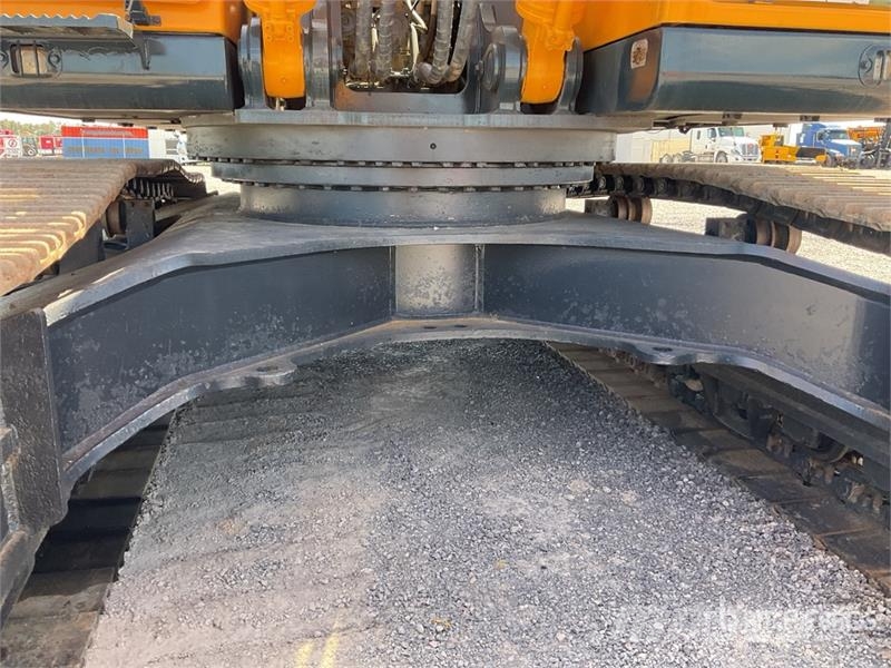 Hyundai R480LC-9S Excavadora Hidraulica / Tracked Excavato Beltegraver