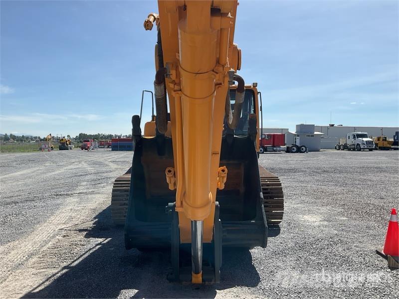 Hyundai R480LC-9S Excavadora Hidraulica / Tracked Excavato Beltegraver