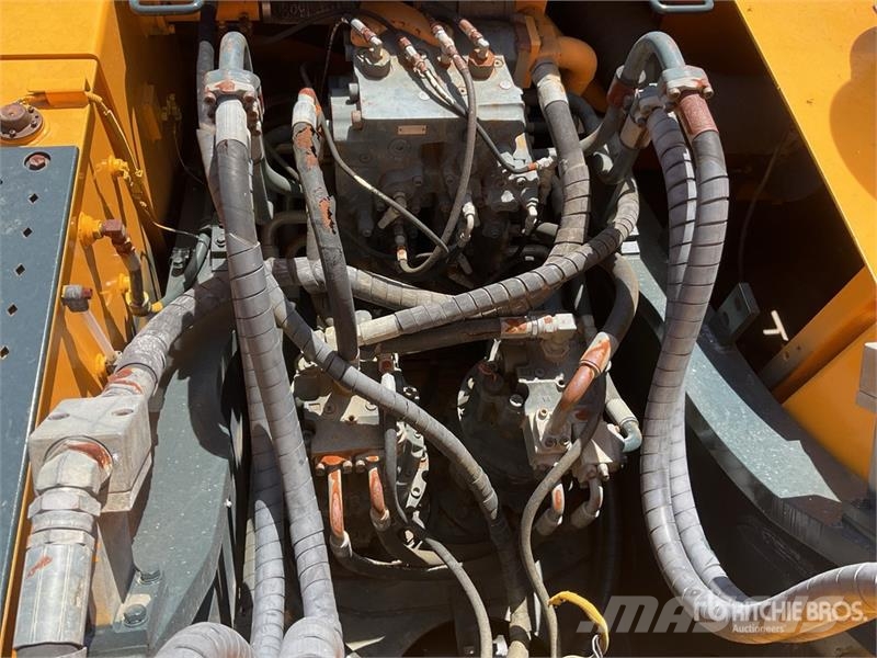 Hyundai R480LC-9S Excavadora Hidraulica / Tracked Excavato Beltegraver