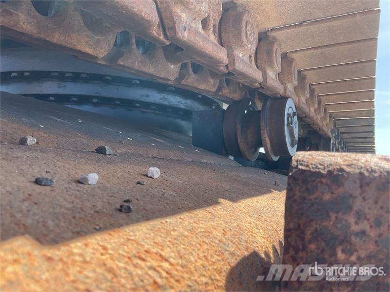 Hyundai R480LC-9S Excavadora Hidraulica / Tracked Excavato Beltegraver