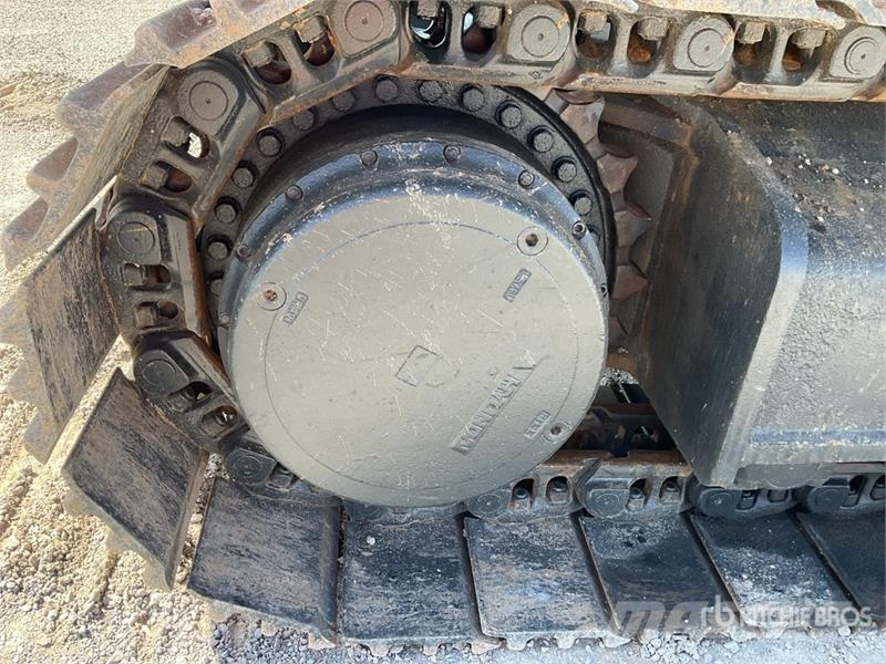 Hyundai R480LC-9S Excavadora Hidraulica / Tracked Excavato Beltegraver