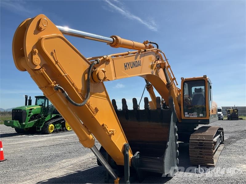 Hyundai R480LC-9S Excavadora Hidraulica / Tracked Excavato Beltegraver