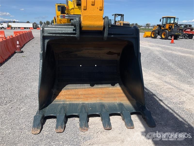 Hyundai R480LC-9S Excavadora Hidraulica / Tracked Excavato Beltegraver