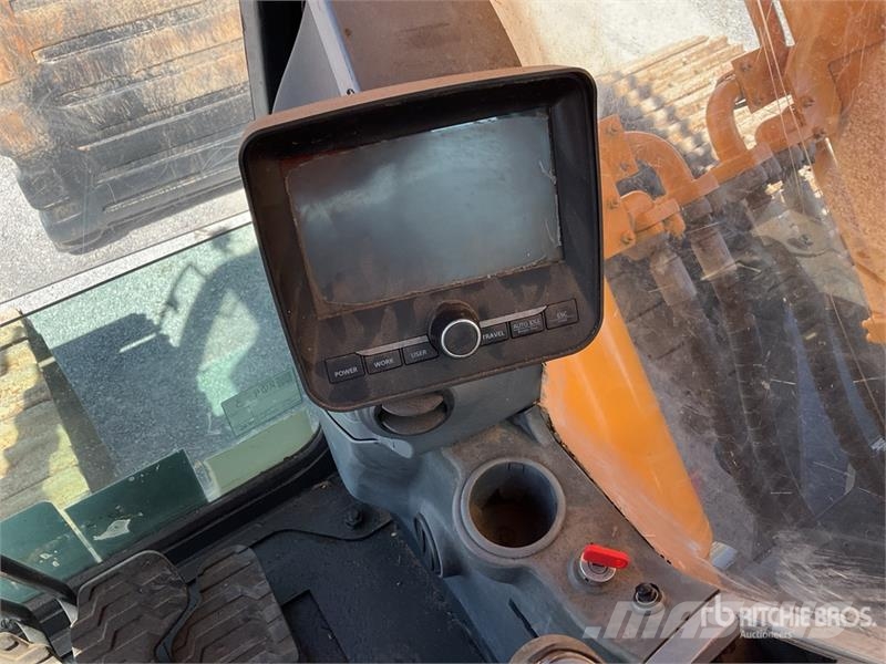 Hyundai R480LC-9S Excavadora Hidraulica / Tracked Excavato Beltegraver