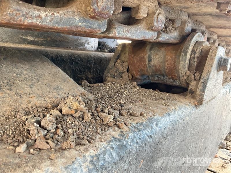 Hyundai R55-7 Miniexcavadora (INOPERABLE) / Mini Excavator 小型挖土機/掘鑿機<7t(小型挖掘機)