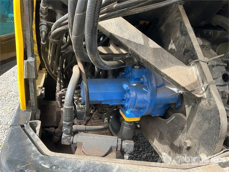 Hyundai R55-7 Miniexcavadora (INOPERABLE) / Mini Excavator 小型挖土機/掘鑿機<7t(小型挖掘機)