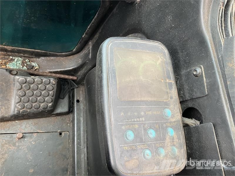 Hyundai R55-7 Miniexcavadora (INOPERABLE) / Mini Excavator 小型挖土機/掘鑿機<7t(小型挖掘機)
