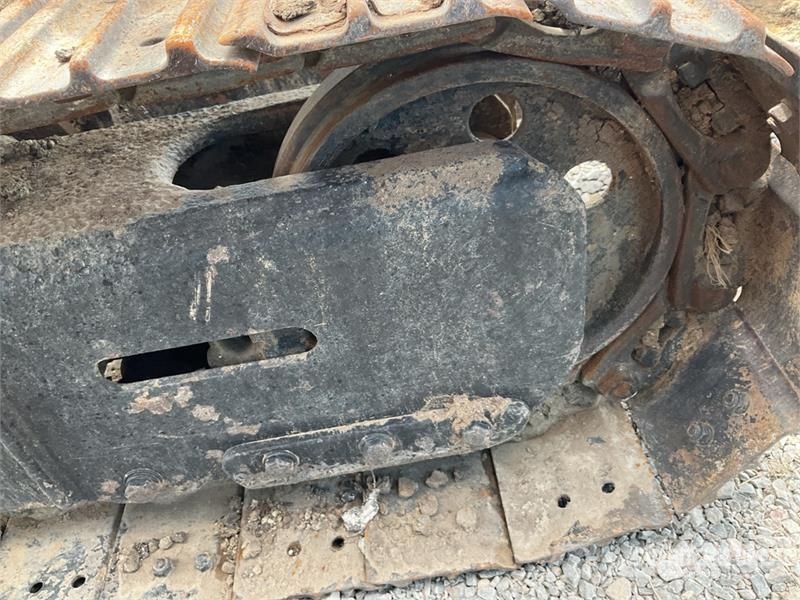 Hyundai R55-7 Miniexcavadora (INOPERABLE) / Mini Excavator 小型挖土機/掘鑿機<7t(小型挖掘機)