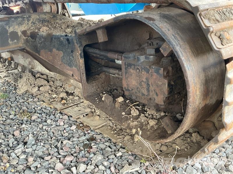 Hyundai R55-7 Miniexcavadora (INOPERABLE) / Mini Excavator 小型挖土機/掘鑿機<7t(小型挖掘機)