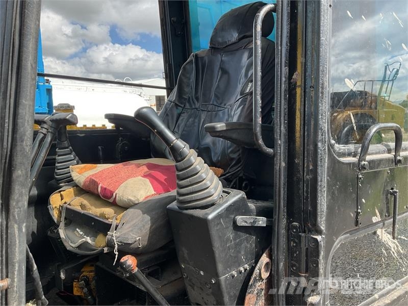 Hyundai R55-7 Miniexcavadora (INOPERABLE) / Mini Excavator 小型挖土機/掘鑿機<7t(小型挖掘機)