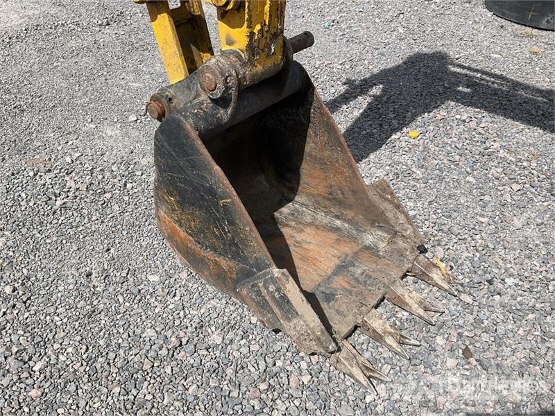 Hyundai R55-7 Miniexcavadora (INOPERABLE) / Mini Excavator 小型挖土機/掘鑿機<7t(小型挖掘機)