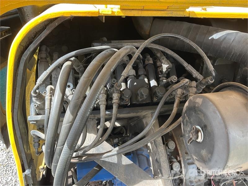 Hyundai R55-7 Miniexcavadora (INOPERABLE) / Mini Excavator 小型挖土機/掘鑿機<7t(小型挖掘機)