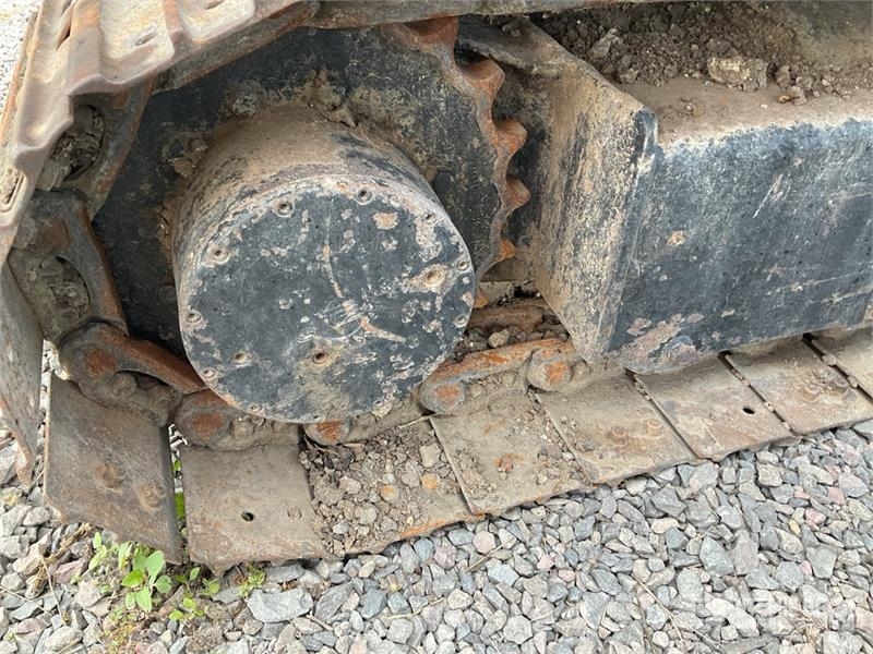 Hyundai R55-7 Miniexcavadora (INOPERABLE) / Mini Excavator 小型挖土機/掘鑿機<7t(小型挖掘機)