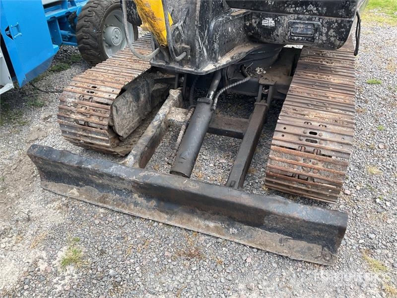 Hyundai R55-7 Miniexcavadora (INOPERABLE) / Mini Excavator 小型挖土機/掘鑿機<7t(小型挖掘機)