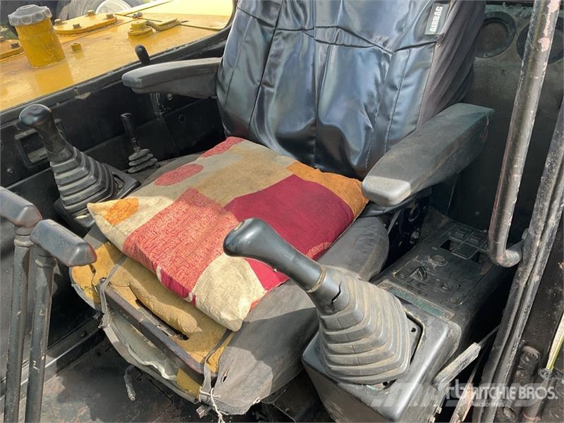 Hyundai R55-7 Miniexcavadora (INOPERABLE) / Mini Excavator 小型挖土機/掘鑿機<7t(小型挖掘機)