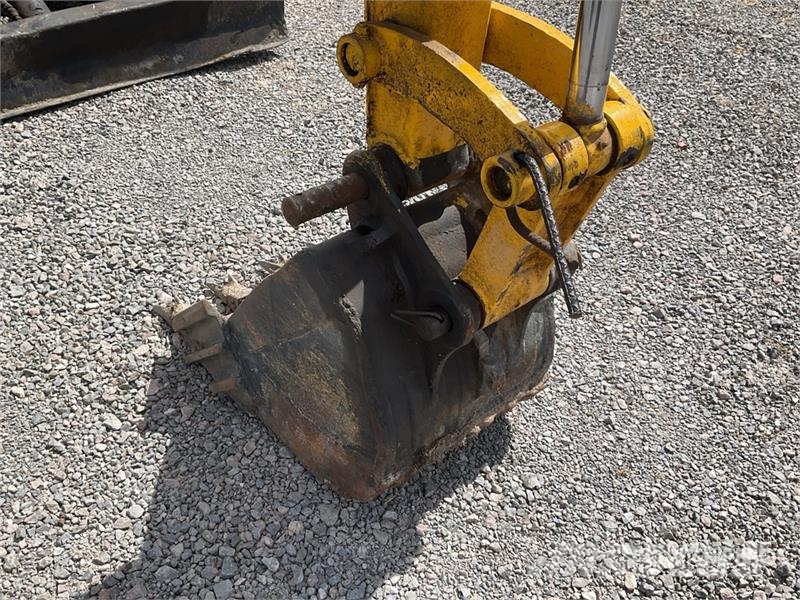 Hyundai R55-7 Miniexcavadora (INOPERABLE) / Mini Excavator 小型挖土機/掘鑿機<7t(小型挖掘機)