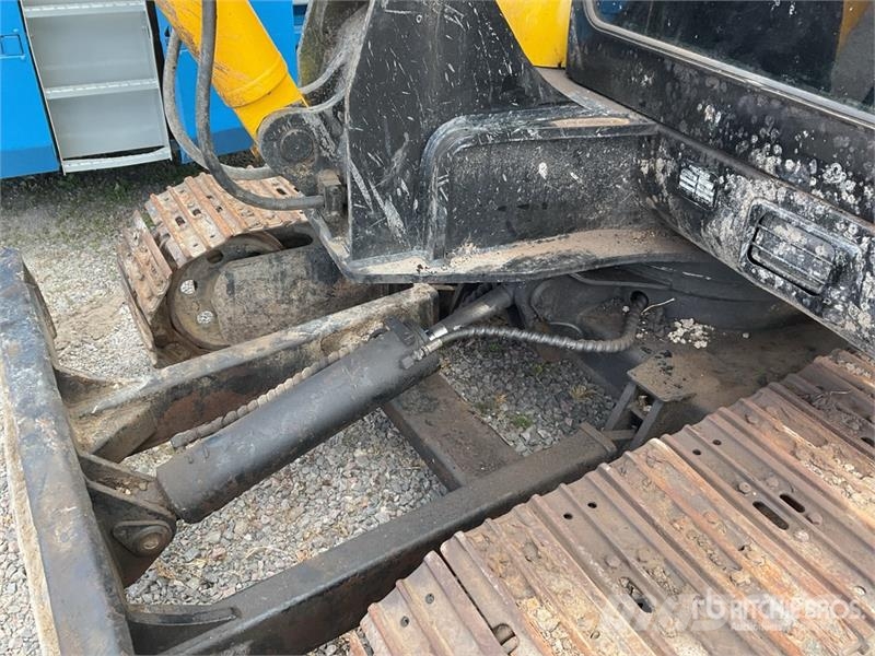 Hyundai R55-7 Miniexcavadora (INOPERABLE) / Mini Excavator 小型挖土機/掘鑿機<7t(小型挖掘機)