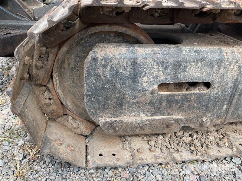 Hyundai R55-7 Miniexcavadora (INOPERABLE) / Mini Excavator 小型挖土機/掘鑿機<7t(小型挖掘機)