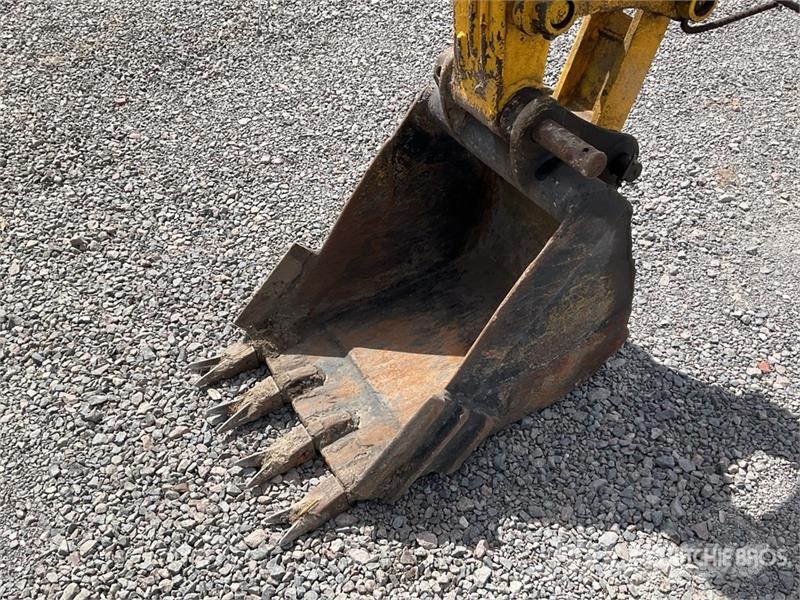 Hyundai R55-7 Miniexcavadora (INOPERABLE) / Mini Excavator 小型挖土機/掘鑿機<7t(小型挖掘機)