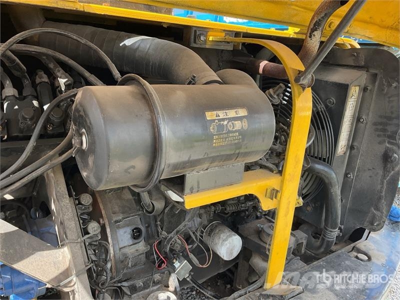Hyundai R55-7 Miniexcavadora (INOPERABLE) / Mini Excavator 小型挖土機/掘鑿機<7t(小型挖掘機)