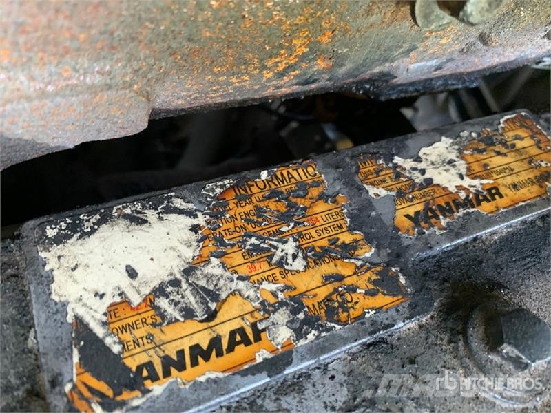 Hyundai R55-7 Miniexcavadora (INOPERABLE) / Mini Excavator 小型挖土機/掘鑿機<7t(小型挖掘機)