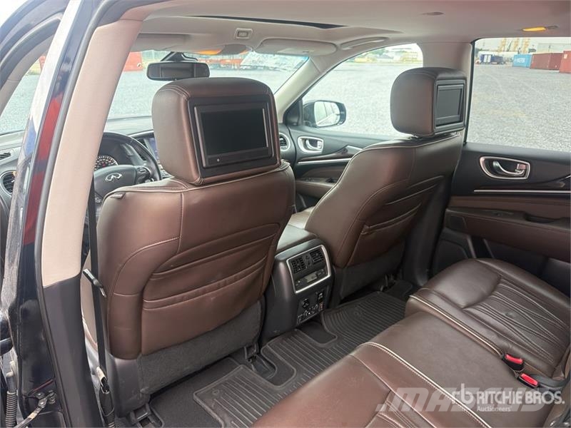 Infiniti QX60 2WD Hybrid Camioneta / SUV Automobily