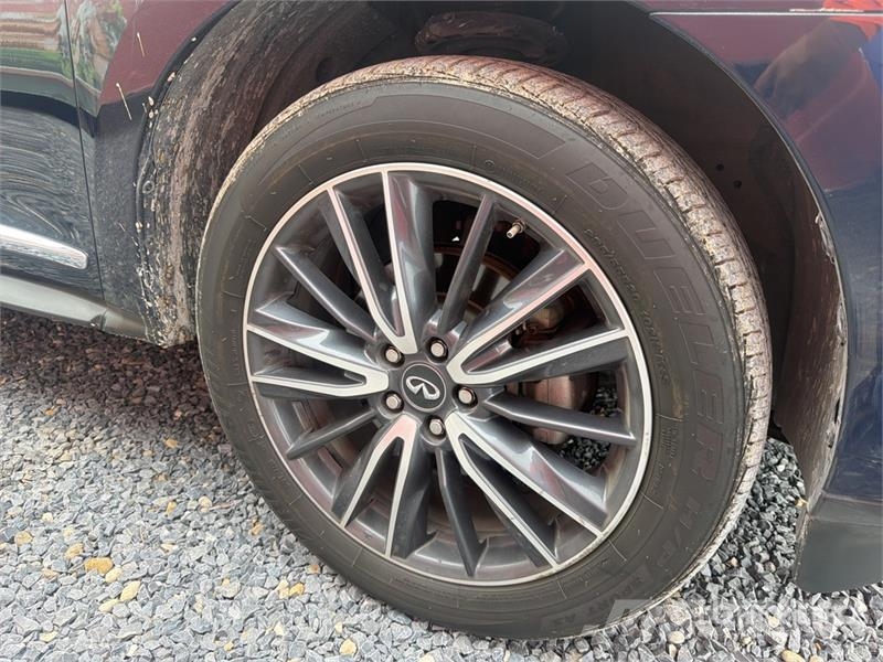 Infiniti QX60 2WD Hybrid Camioneta / SUV Automobily