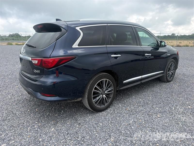 Infiniti QX60 2WD Hybrid Camioneta / SUV Automobily