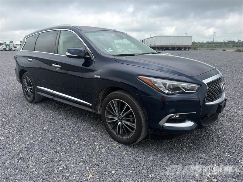Infiniti QX60 2WD Hybrid Camioneta / SUV Automobily